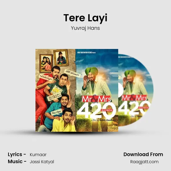 Tere Layi mp3 song