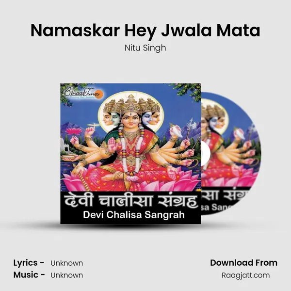 Namaskar Hey Jwala Mata - Nitu Singh album cover 