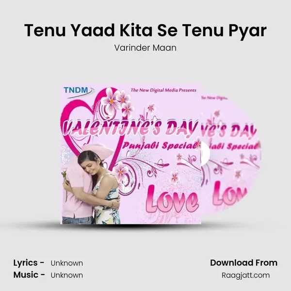 Tenu Yaad Kita Se Tenu Pyar - Varinder Maan album cover 