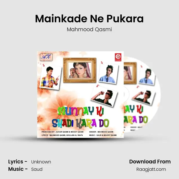 Mainkade Ne Pukara mp3 song