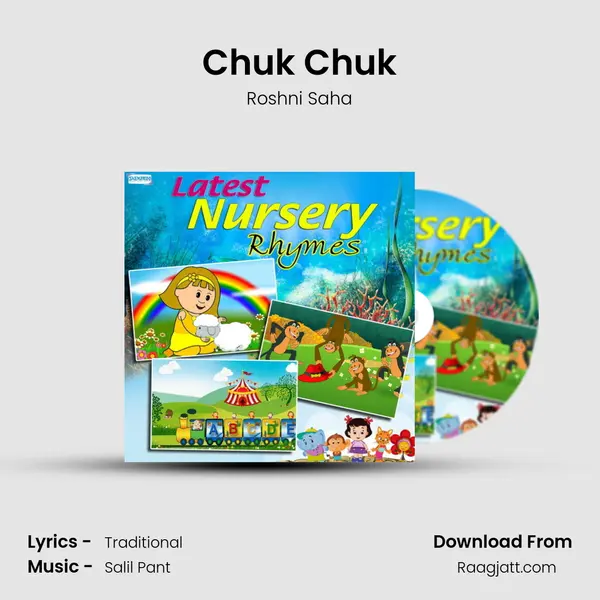 Chuk Chuk - Roshni Saha album cover 