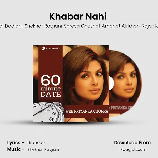 Khabar Nahi (From Dostana) mp3 song