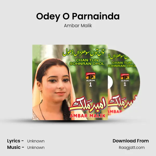 Odey O Parnainda - Ambar Malik album cover 