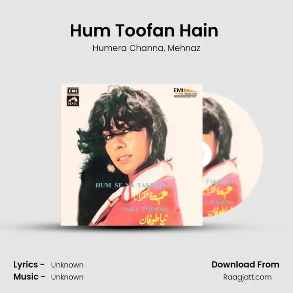 Hum Toofan Hain ( From Hum Se Na Takrana) mp3 song