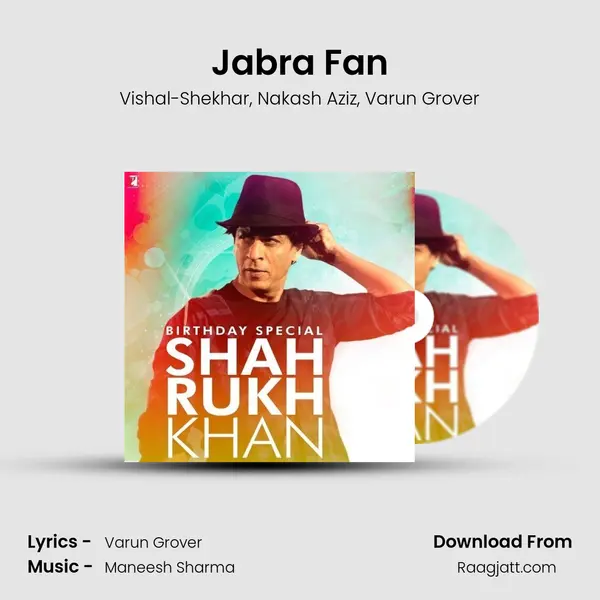 Jabra Fan mp3 song