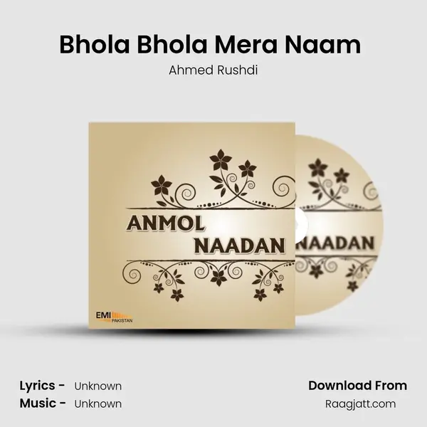 Bhola Bhola Mera Naam (From 