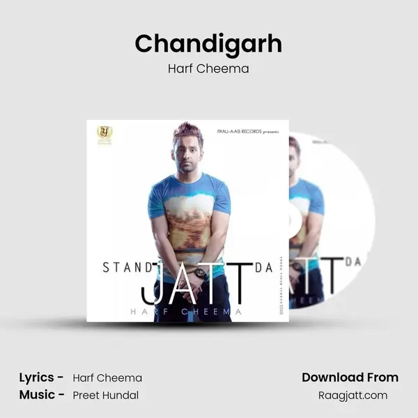 Chandigarh - Harf Cheema album cover 