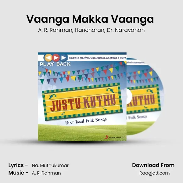 Vaanga Makka Vaanga (From Kaaviyathalaivan) mp3 song