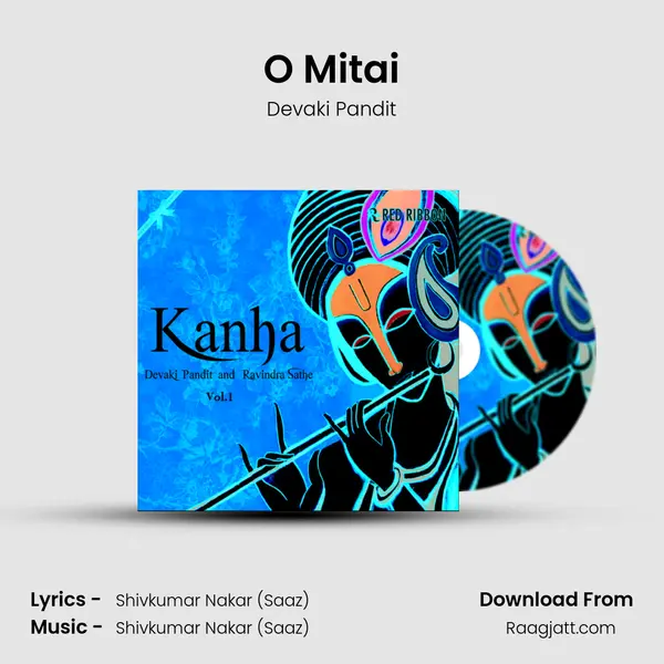 O Mitai - Devaki Pandit album cover 