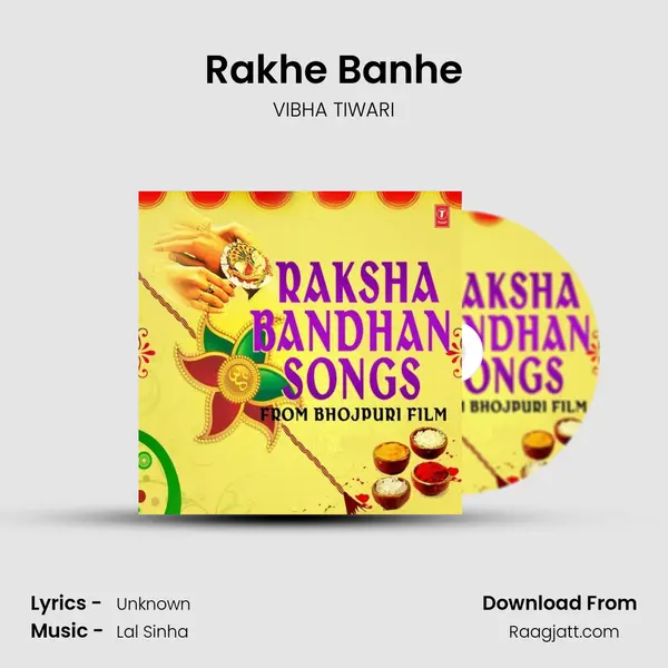 Rakhe Banhe - VIBHA TIWARI album cover 