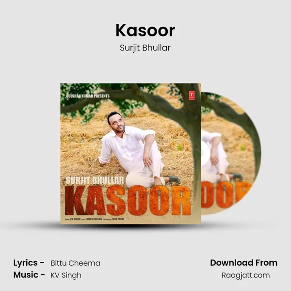 Kasoor mp3 song