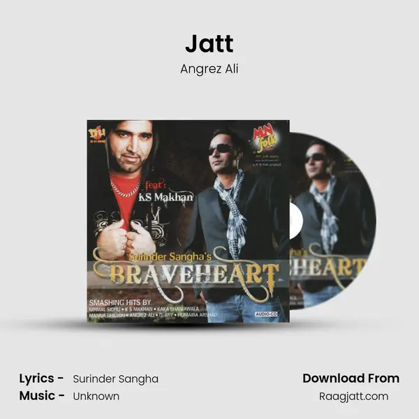 Jatt mp3 song