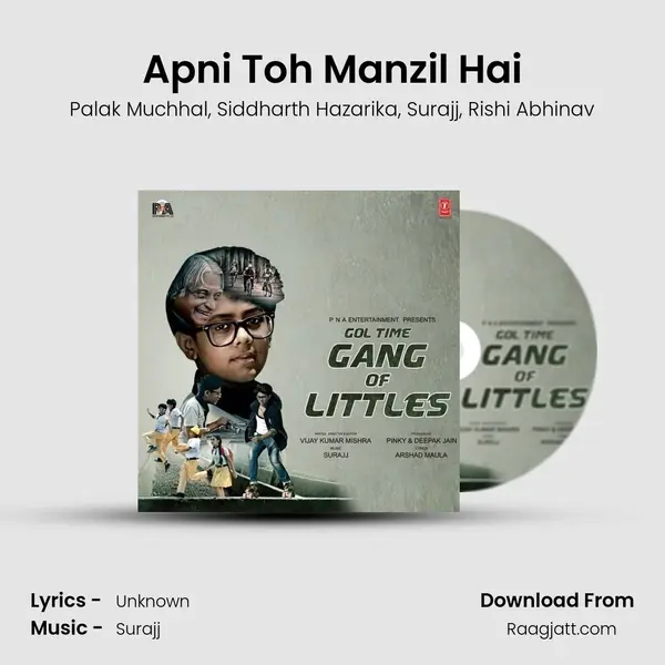 Apni Toh Manzil Hai mp3 song