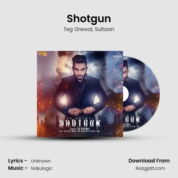 Shotgun mp3 song