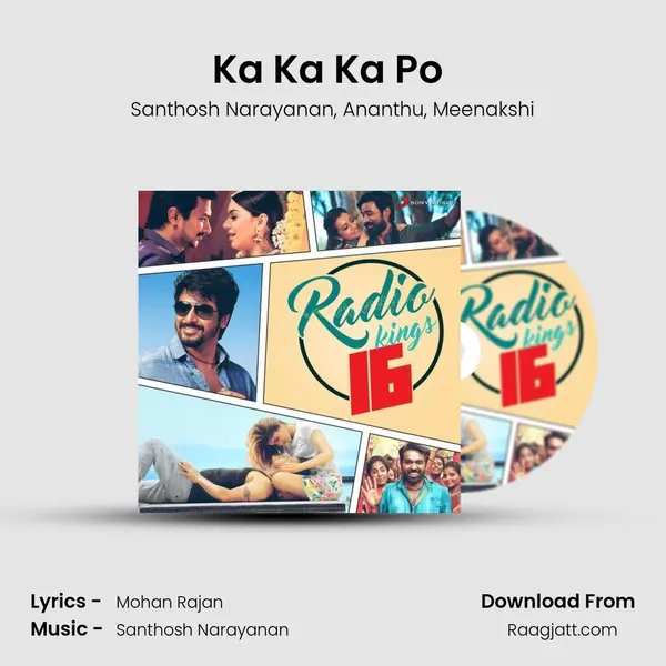 Ka Ka Ka Po (From Kadhalum Kadanthu Pogum) mp3 song