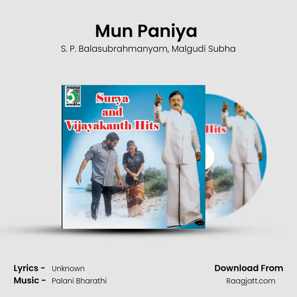 Mun Paniya (From Nandhaa) mp3 song