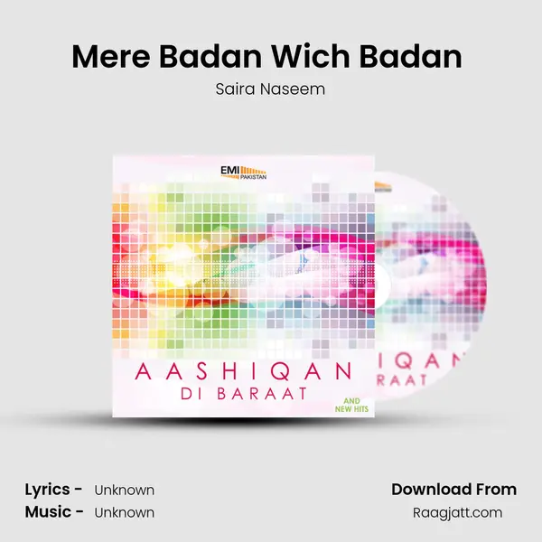 Mere Badan Wich Badan (From 