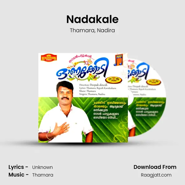 Nadakale mp3 song