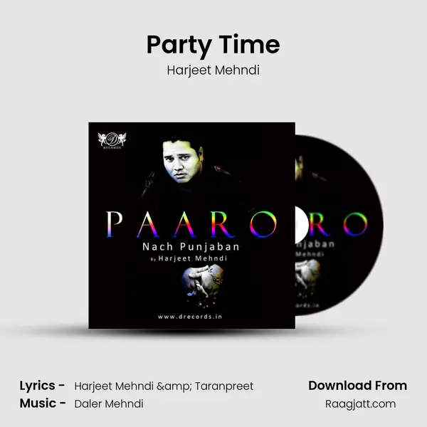 Party Time mp3 song