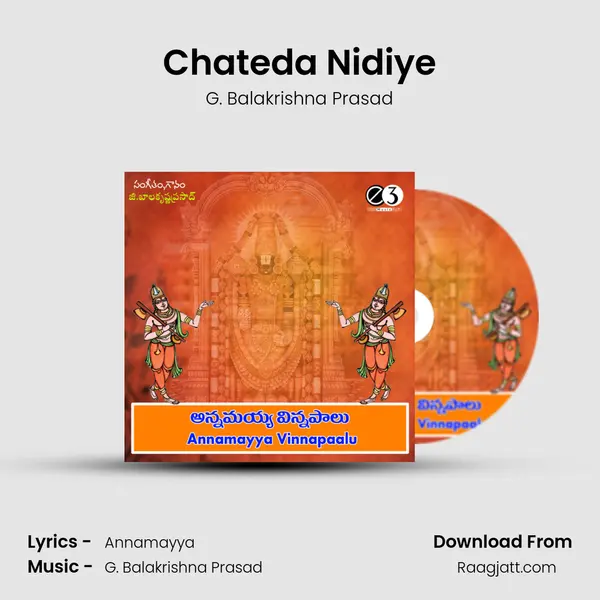 Chateda Nidiye mp3 song