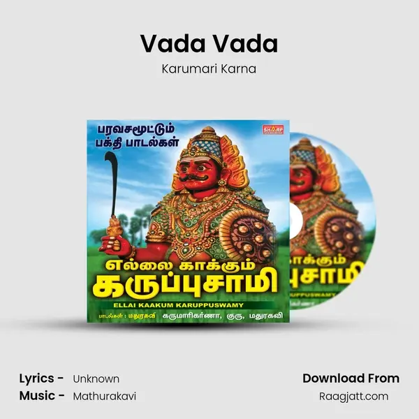 Vada Vada - Karumari Karna mp3 song