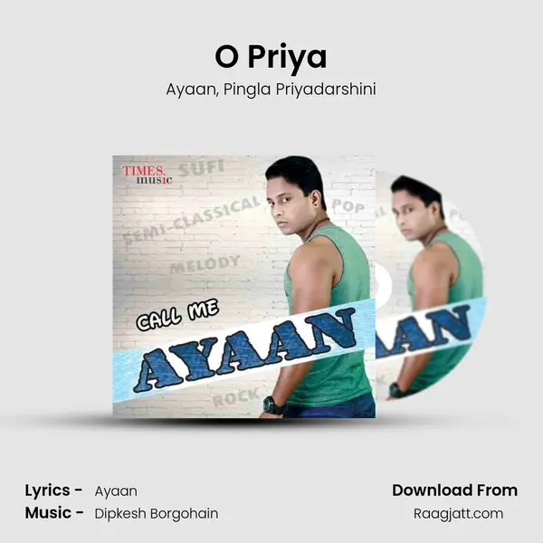 O Priya mp3 song