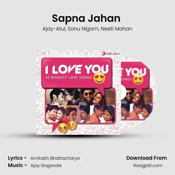 Sapna Jahan (From Brothers) mp3 song