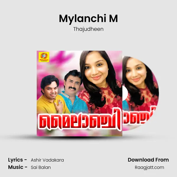 Mylanchi M - Thajudheen album cover 