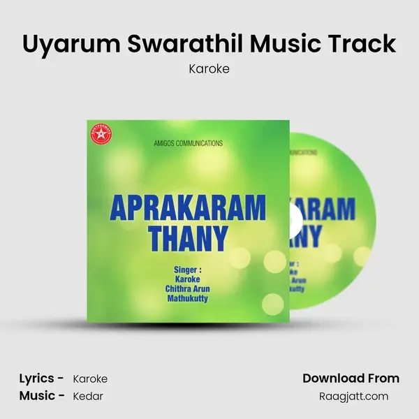 Uyarum Swarathil Music Track mp3 song