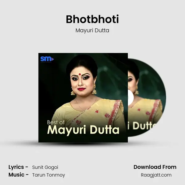 Bhotbhoti - Mayuri Dutta album cover 