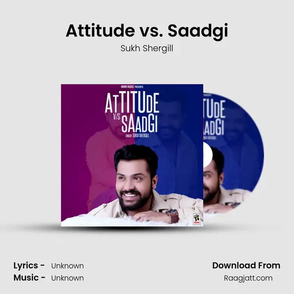 Attitude vs. Saadgi mp3 song