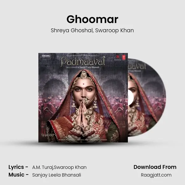 Ghoomar mp3 song