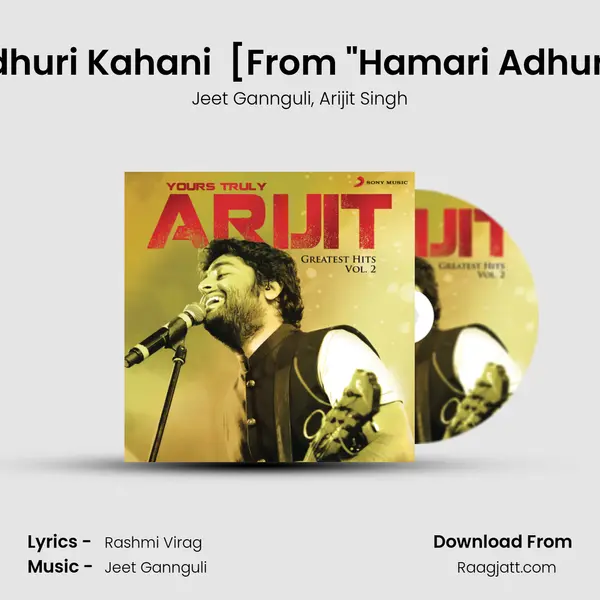 Hamari Adhuri Kahani (Title Track) [From Hamari Adhuri Kahani] mp3 song