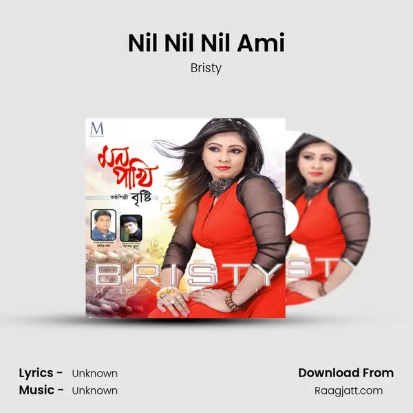 Nil Nil Nil Ami - Bristy album cover 