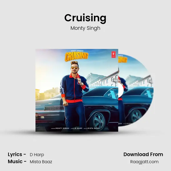 Cruising - Monty Singh album cover 