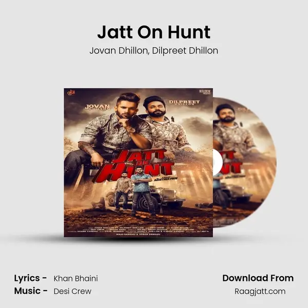 Jatt On Hunt mp3 song