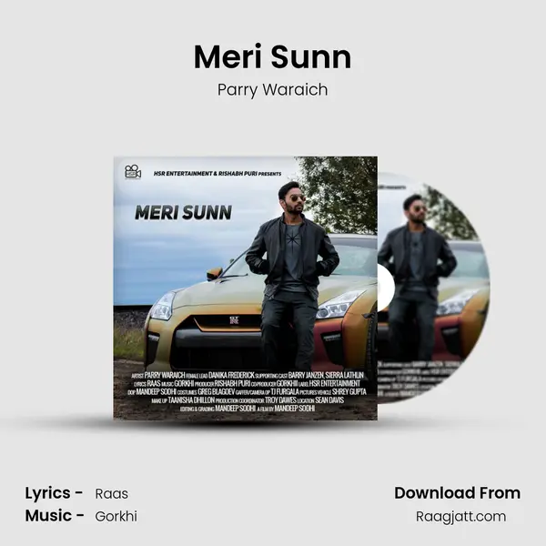 Meri Sunn - Parry Waraich mp3 song