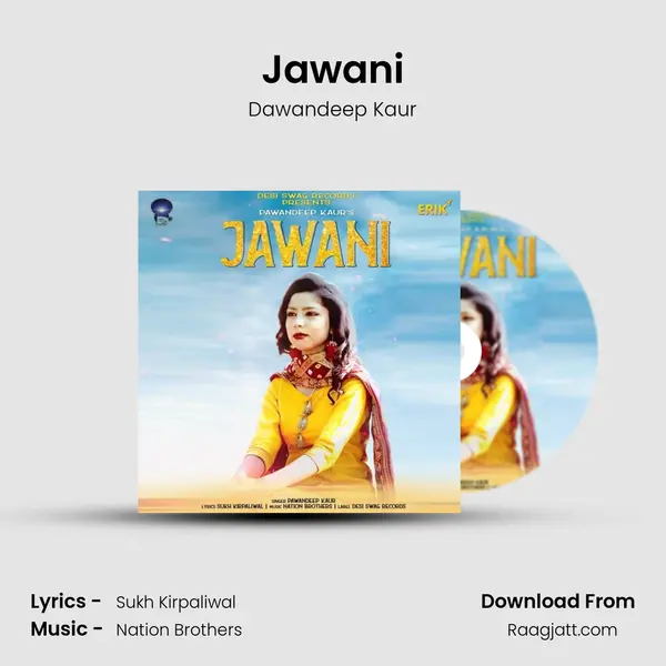 Jawani mp3 song