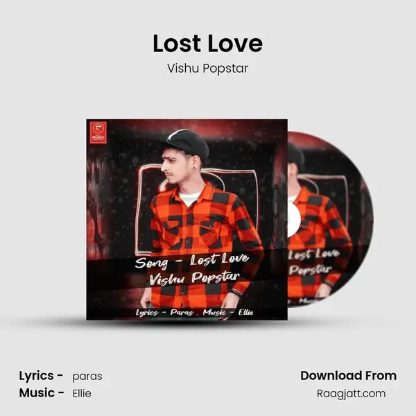 Lost Love - Vishu Popstar album cover 