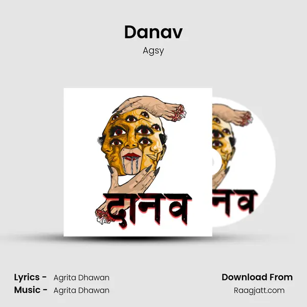 Danav - Agsy album cover 