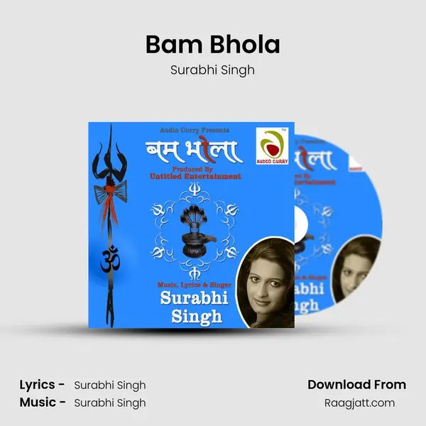 Bam Bhola - Surabhi Singh album cover 