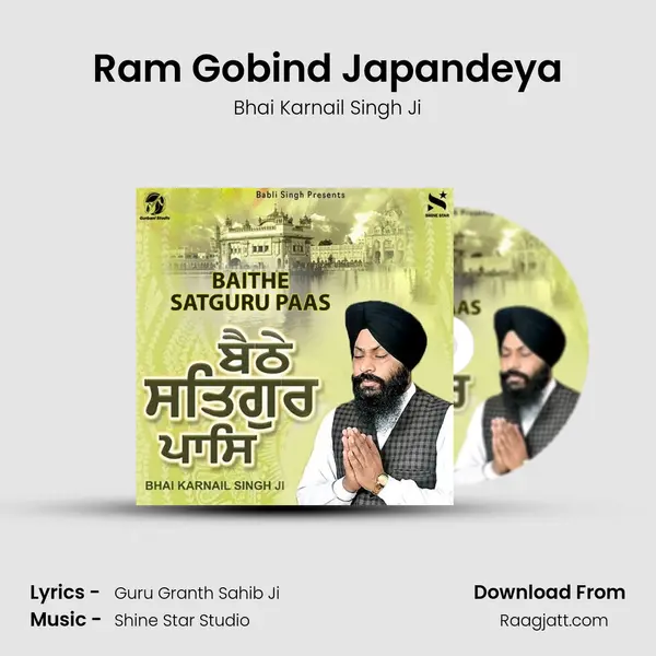 Ram Gobind Japandeya - Bhai Karnail Singh Ji album cover 