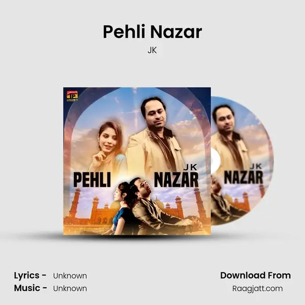 Pehli Nazar - JK album cover 