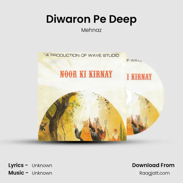 Diwaron Pe Deep - Mehnaz album cover 