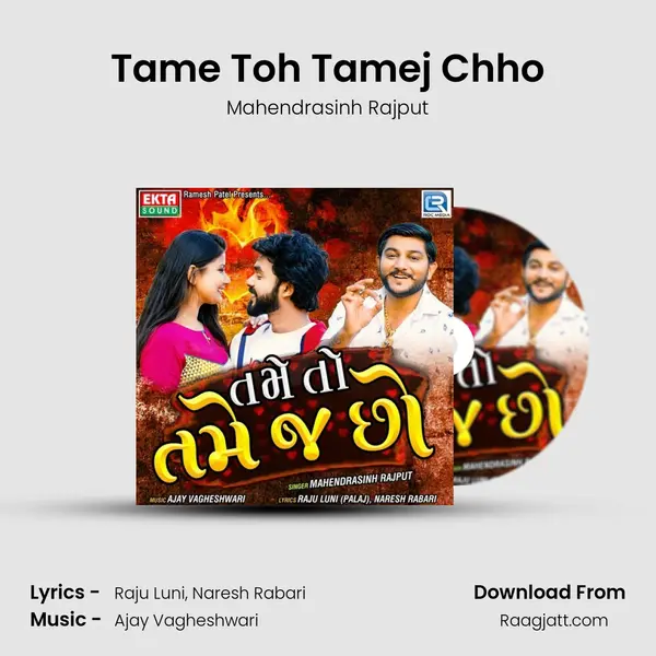 Tame Toh Tamej Chho mp3 song