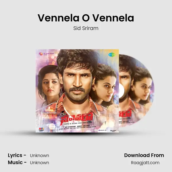 Vennela O Vennela - Sid Sriram album cover 