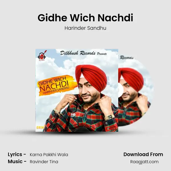 Gidhe Wich Nachdi mp3 song