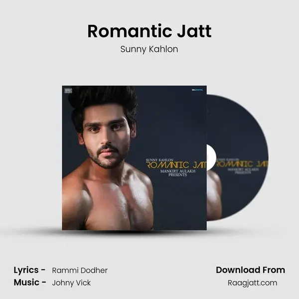 Romantic Jatt - Sunny Kahlon album cover 