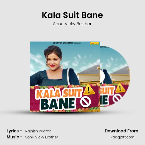 Kala Suit Bane mp3 song