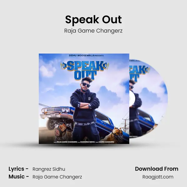 Speak Out mp3 song